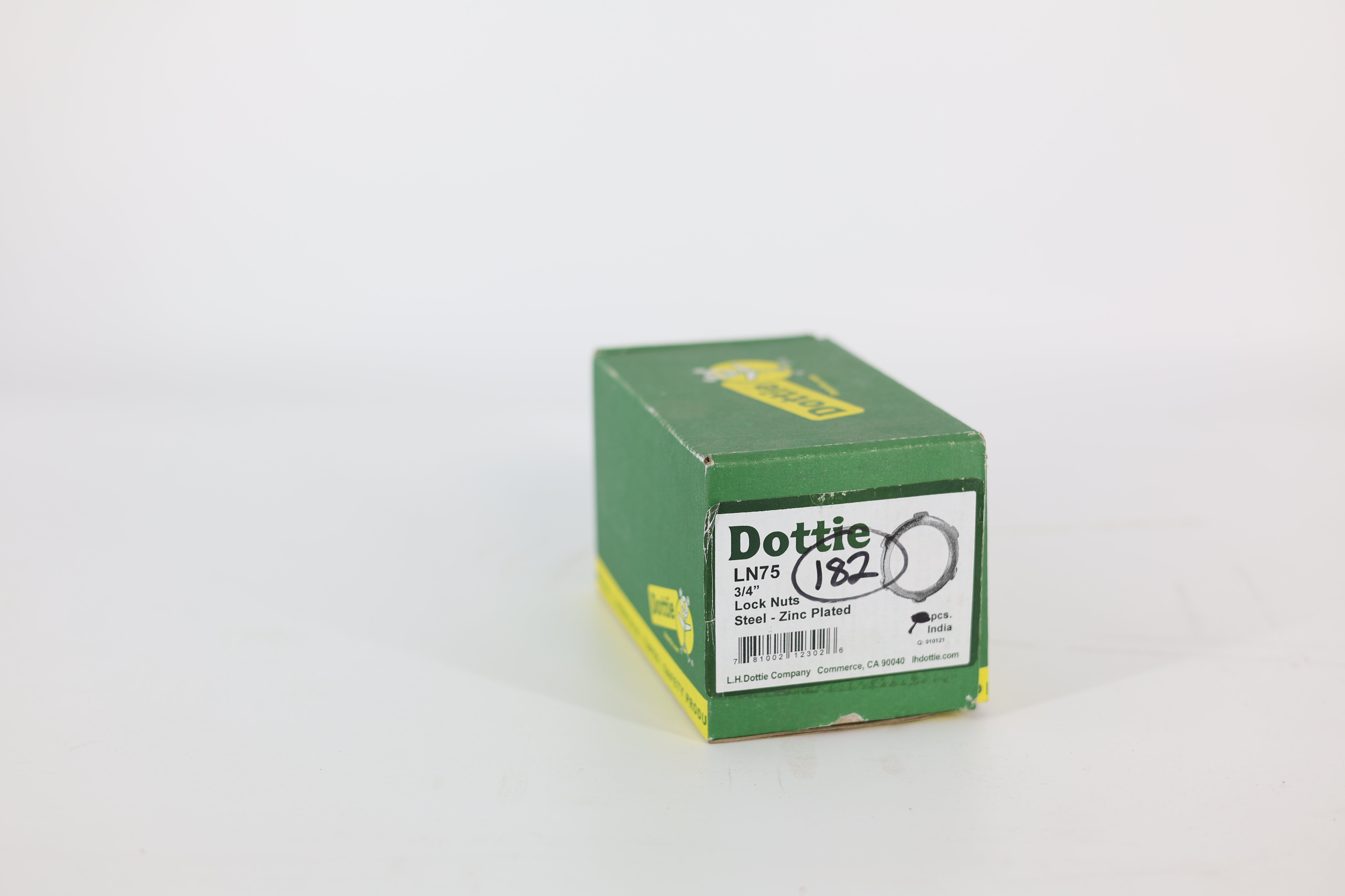 Dottie 3/4" Lock Nuts