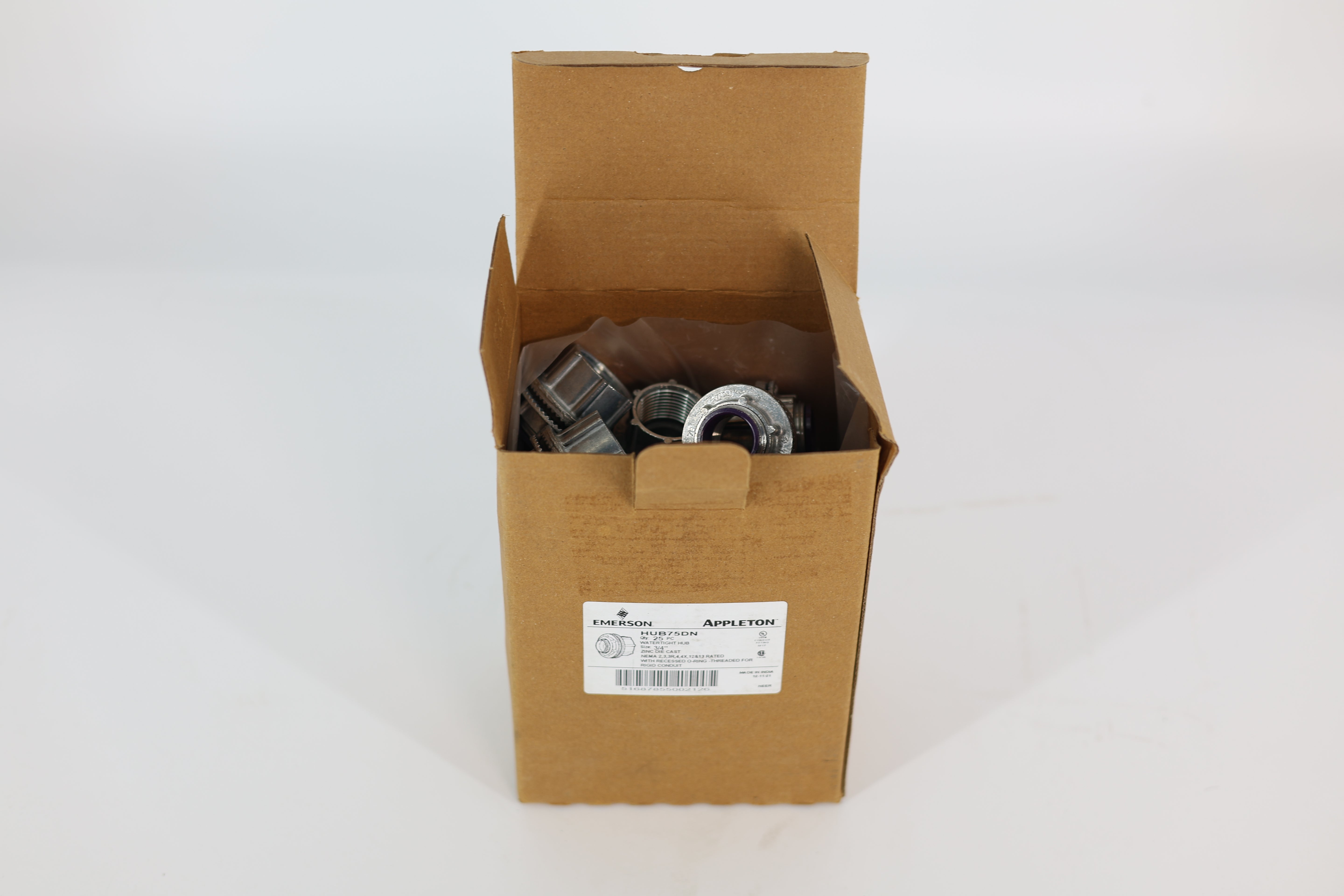 Appleton 3/4" Water-Tight Hub