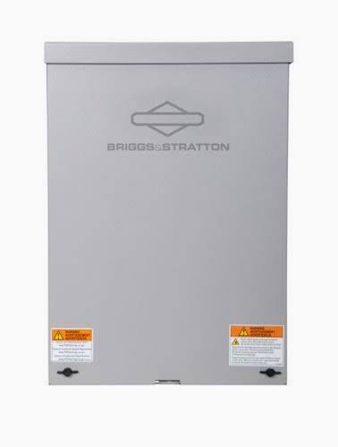 100 amp SED Transfer Switch, TRCM+ AABB Power Management, NEMA 3R - 7 Year Warranty