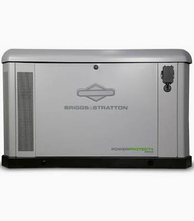 8/18kW (LP/NG) - PP18+ Standby Generator, 120/240V, Alum Enclosure, GC-1033 Controller, w/ EnergyTrak* - 7 Year Warranty