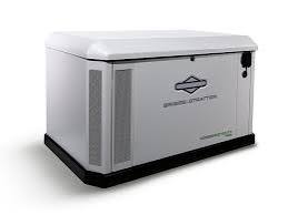 26/24kW (LP/NG) - PP26+ Standby Generator, 120/240V, Alum Enclosure, GC-1033 Controller, w/ EnergyTrak* - 7 Year Warranty