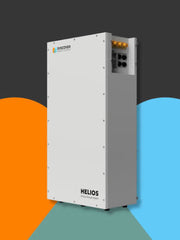 Discover Battery Helios 16.1 KW