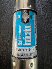 2 Pack Littelfuse FLNR 110 ID