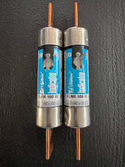 2 Pack Littelfuse FLNR 100 ID