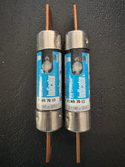 2 Pack Littelfuse FLNR 70 ID