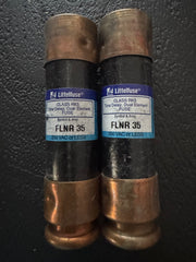 2 Pack 35 Amp Littelfuse
