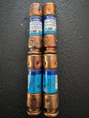 4 Pack 20 Amp Littelfuse