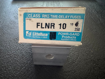 10 Pack 10 Amp Littelfuse