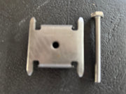 Unirac – 310825 RMDT, Solar Mid-Clamp, for 36-40mm (Box of 20)