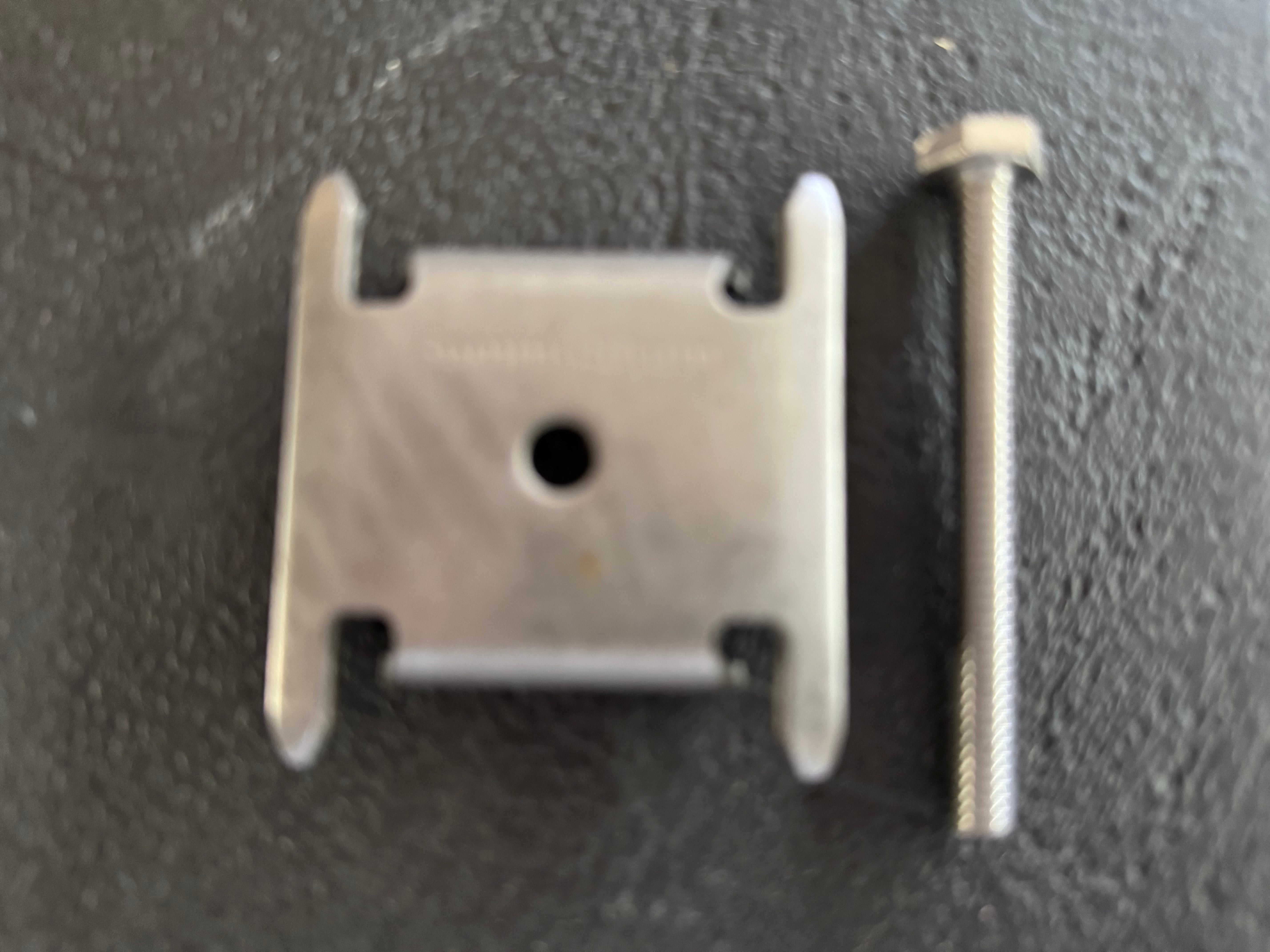Unirac – 310825 RMDT, Solar Mid-Clamp, for 36-40mm (Box of 20)