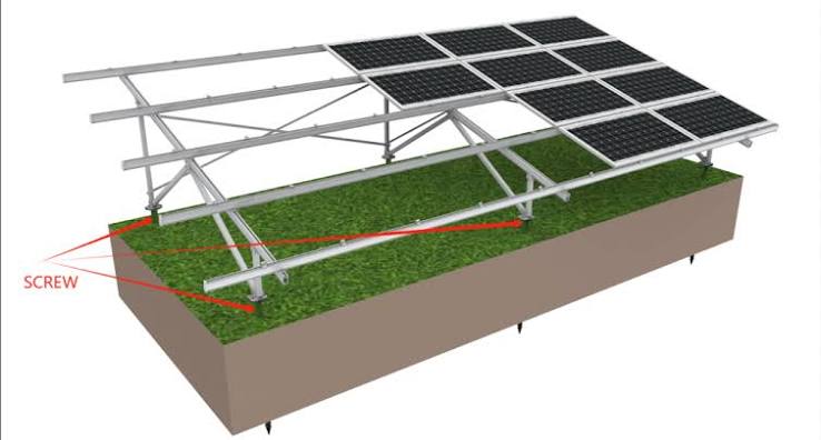 Solar Racking