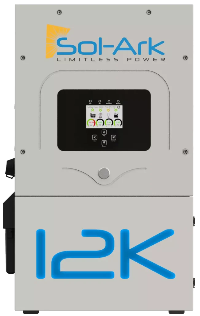 Sol-Ark 12KW-2P