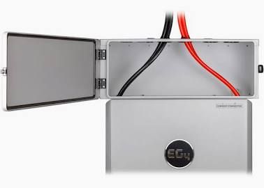 HELIOS ESS – GENERIC CONDUIT BOX - (NO CABLES)