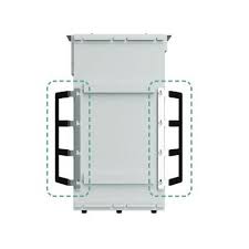 HELIOS ESS – BATTERY MODULE INSTALLATION LIFT HANDLE SET - (L- HANDLE, R-HANDLE)