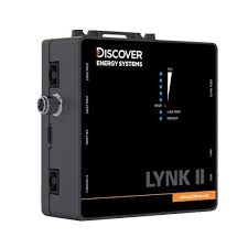 LYNK II GATEWAY FOUR PACK - CLOSED- LOOP COMMUNICATION SOC WITH INVERTER/CHARGER, PC DIAGNOSTICS AND REMOTE CLOUD MONITORING, 3- PROGRAMABLE RELAYS