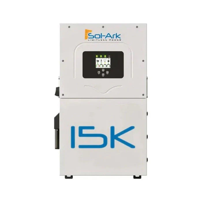 Sol-Ark 15kw-2P