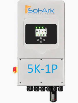 Sol-Ark 5kw-1P