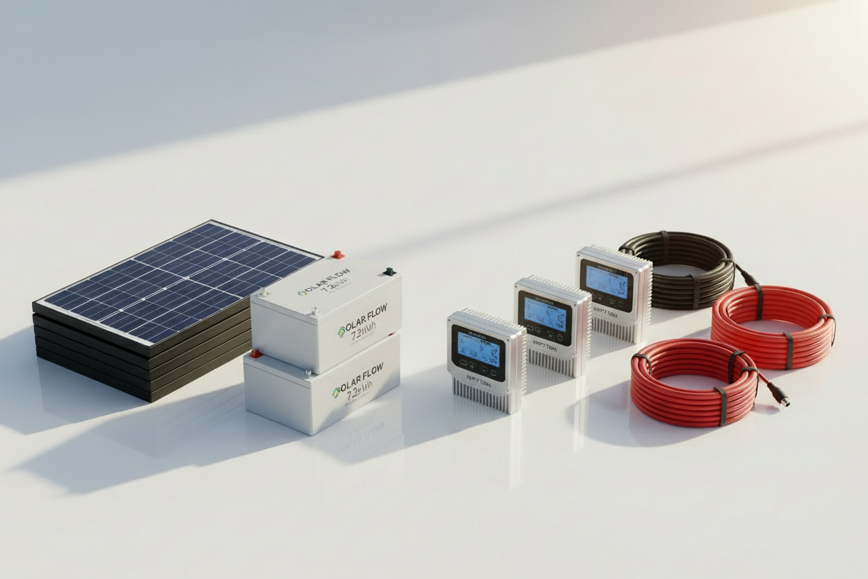 Solar Misc